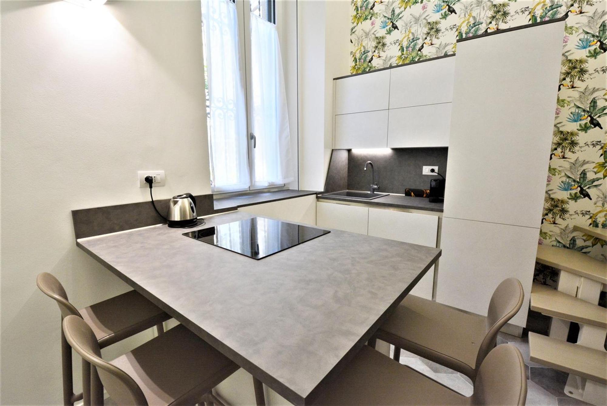 Milano Apartments Lombardini 1 Exterior photo